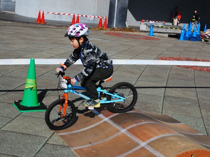 BMXレーシング体験-image