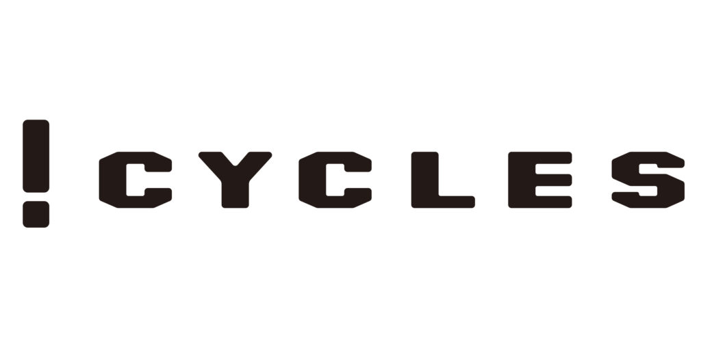 ！CYCLES（イーエムサイクルズ）_logo