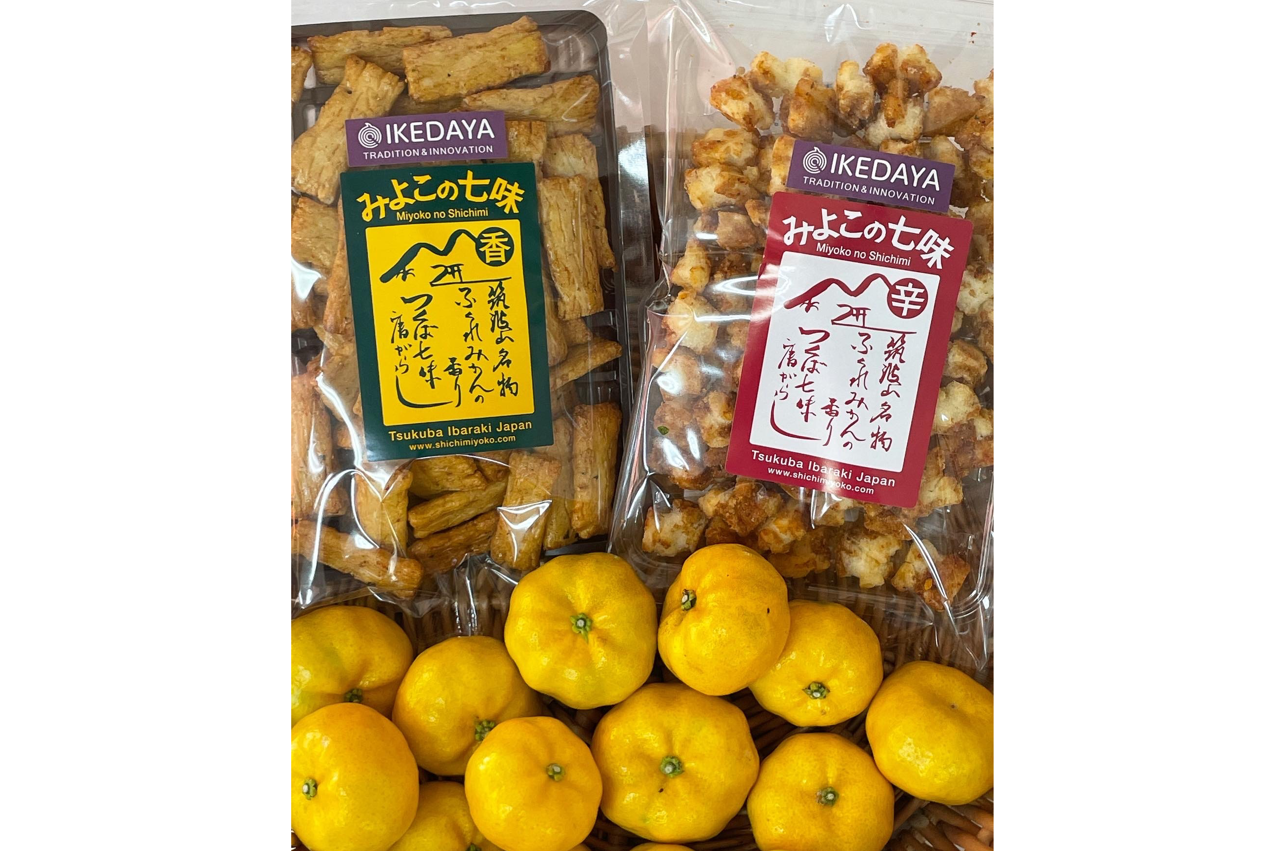 みよこの七味