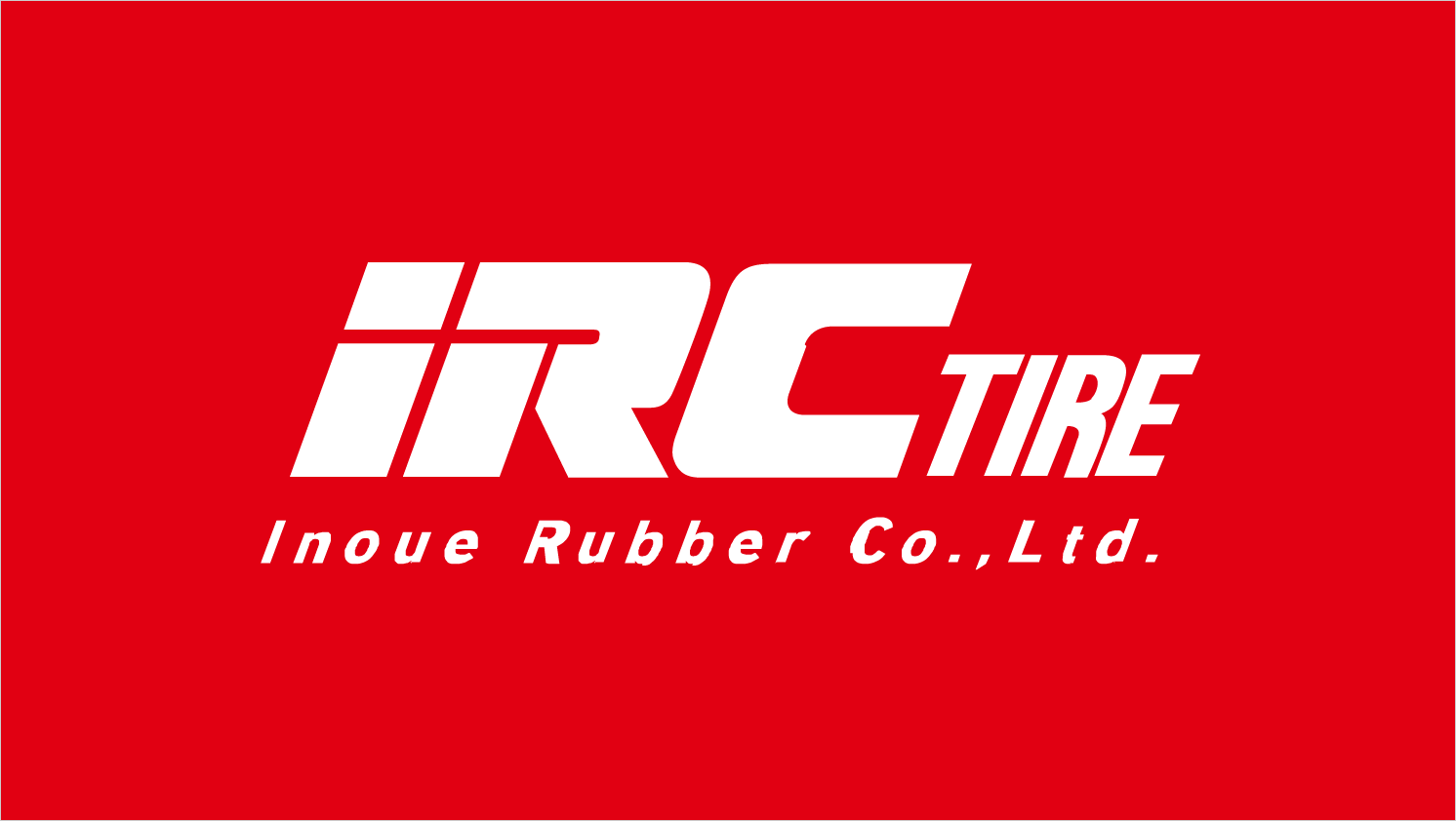 irc tire
