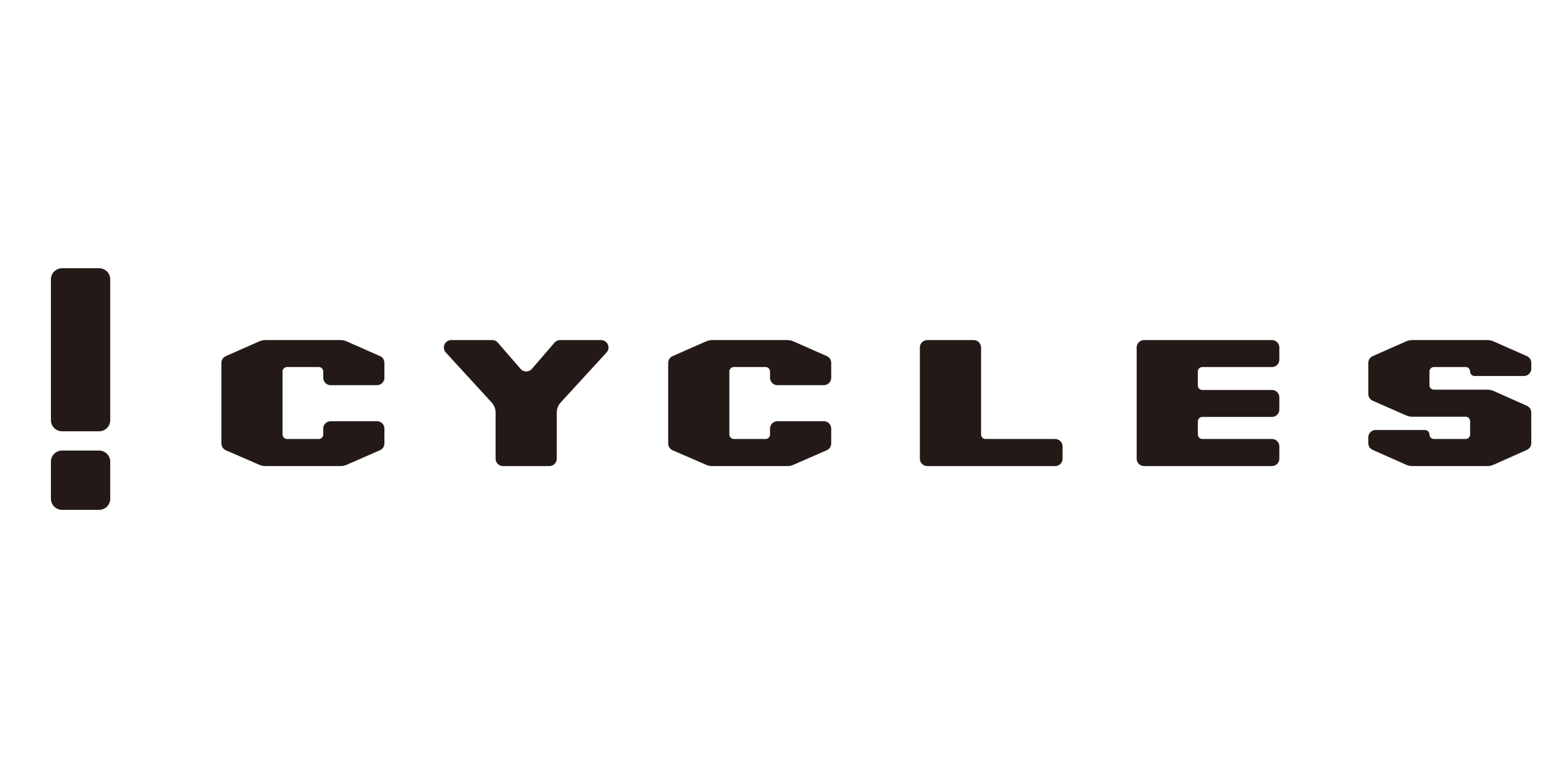 ！CYCLES（イーエムサイクルズ）_logo